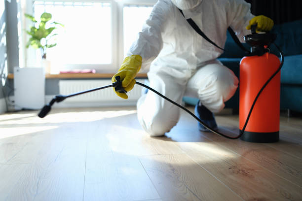 Reliable Unattended Death Cleanup contractor in Demarest, NJ by Crime Scene Cleaner Online